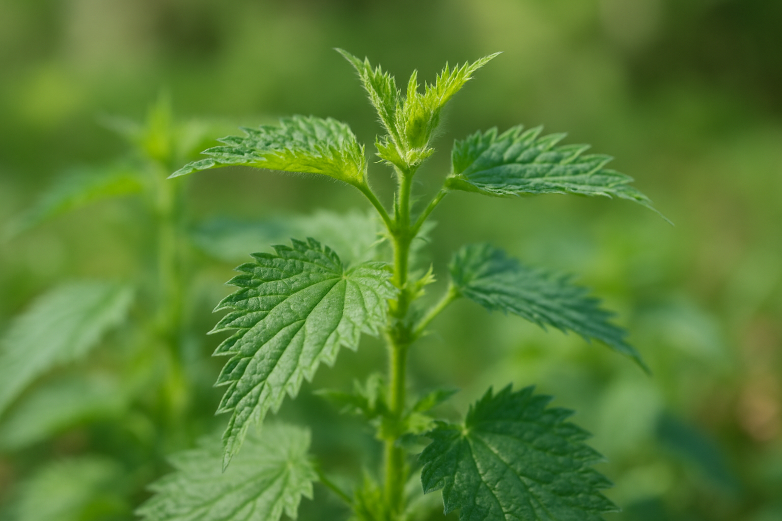 4. Stinging Nettles: A Natural Fertilizer
